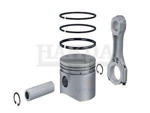 -RENAULT-COMPRESSOR ROD & PISTON